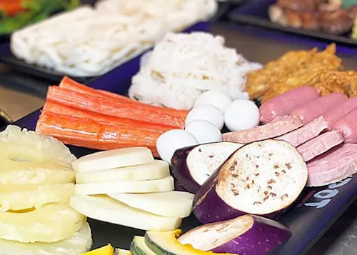 KPOT Korean BBQ & Hot Pot - Union