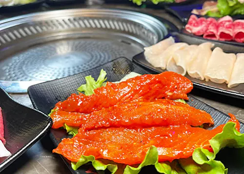 KPOT Korean BBQ & Hot Pot - Union