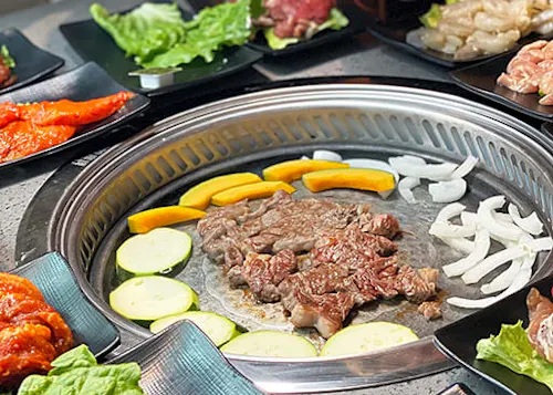 Photo 1 of 4: KPOT Korean BBQ & Hot Pot - Union