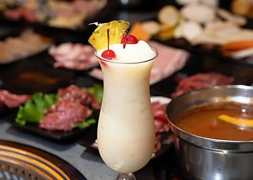 KPOT Korean BBQ & Hot Pot - Union