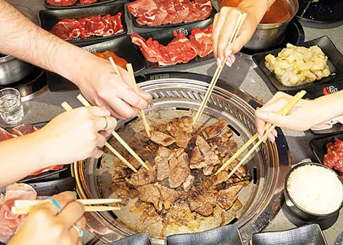 KPOT Korean BBQ & Hot Pot - Union
