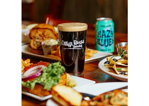 Oskar Blues Home Made Liquids & Solids