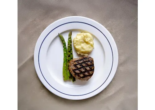 Photo 1 of 4: King Steak