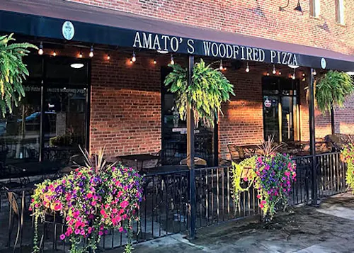 Amato's Woodfired Pizza