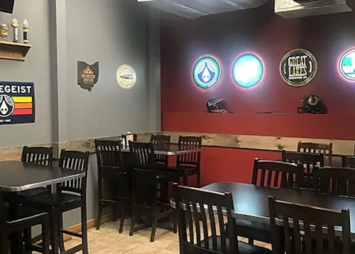 Amato's Woodfired Pizza