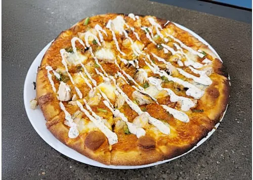Amato's Woodfired Pizza