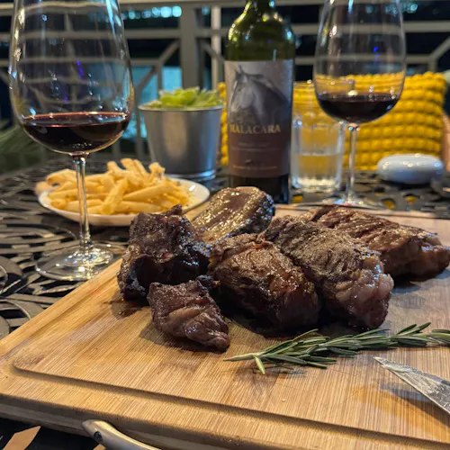 Photo 1 of 4: La Rural Argentine Steakhouse - Weston