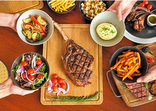 La Rural Argentine Steakhouse - Weston
