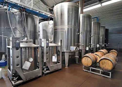 Preez Distillery & Tasting Room