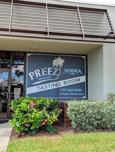 Preez Distillery & Tasting Room