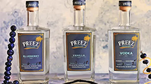 Photo 1 of 4: Preez Distillery & Tasting Room
