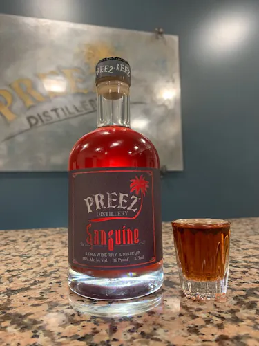 Preez Distillery & Tasting Room