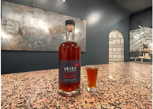 Preez Distillery & Tasting Room