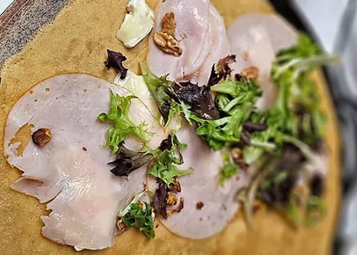 Ironworks Coffee & CREPES