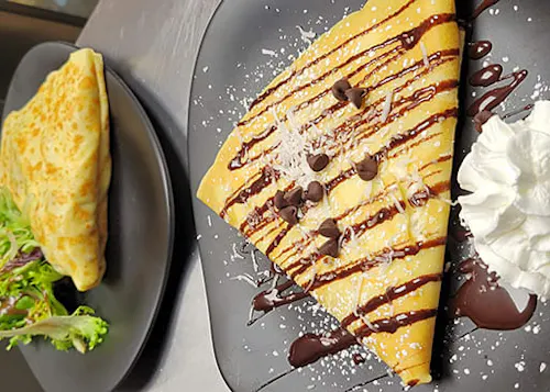 Ironworks Coffee & CREPES