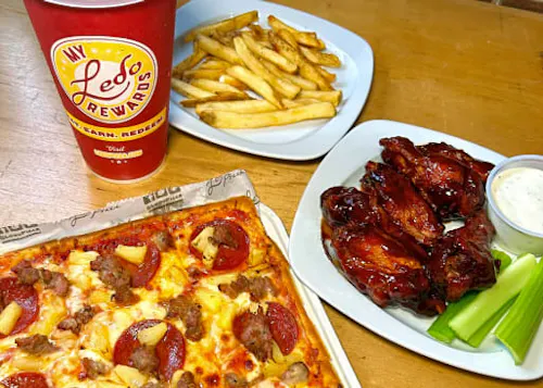 Ledo Pizza