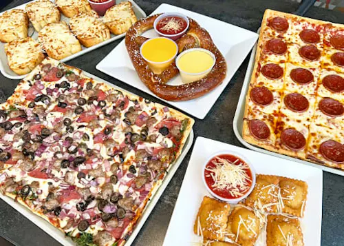 Photo 1 of 4: Ledo Pizza