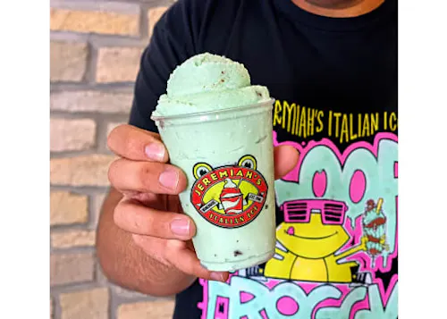 Jeremiah's Italian Ice