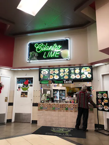 Cilantro Lime