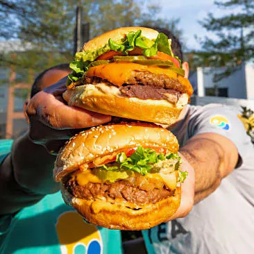 Photo 1 of 4: PLNT Burger - Silver Spring