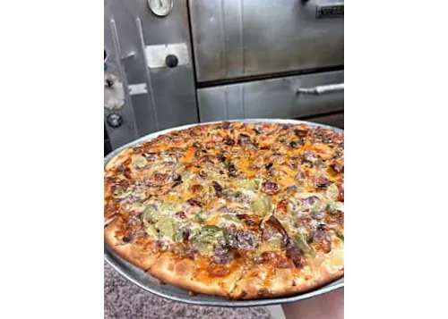 Nick & Elena’s Pizzeria