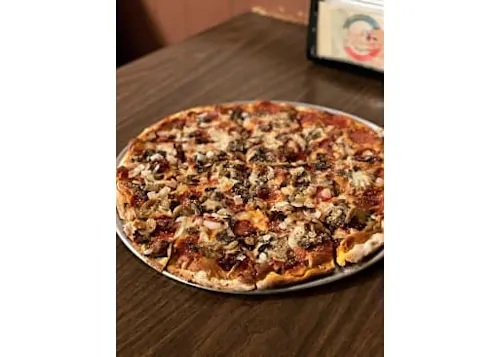 Photo 1 of 4: Nick & Elena’s Pizzeria