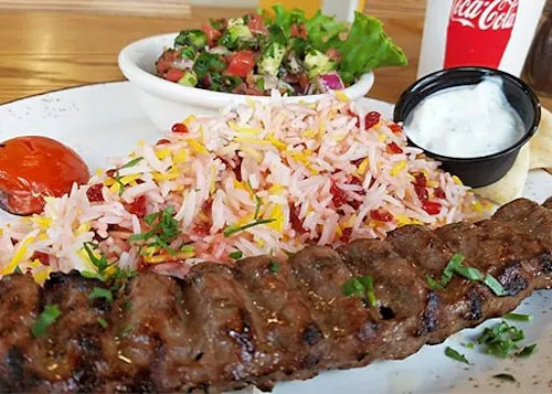 Bistro Kabob