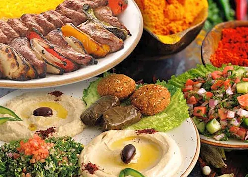 Bistro Kabob