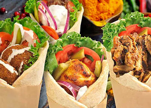 Photo 1 of 4: Bistro Kabob