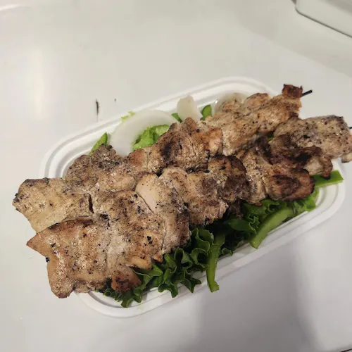 D Salam African Cuisine