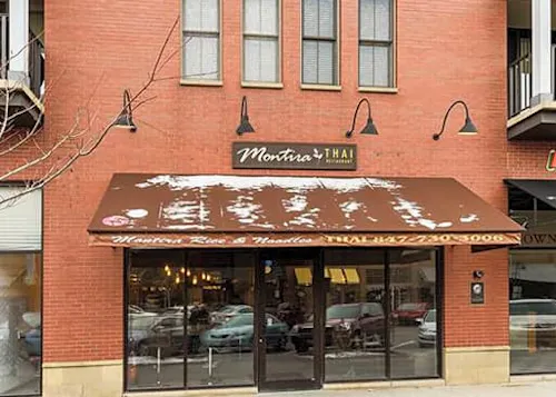 Montira Thai and Sushi