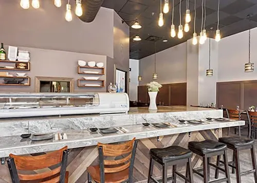 Montira Thai and Sushi