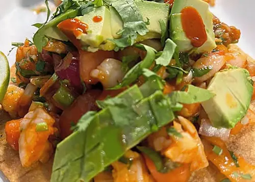 Grande Burrito Grill