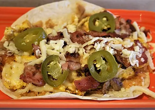 Grande Burrito Grill