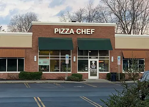 The Pizza Chef