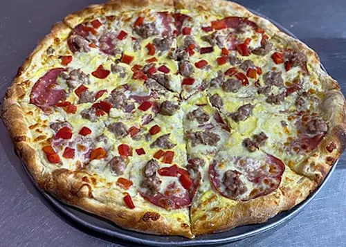 The Pizza Chef