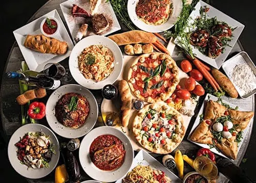 Enrico's Ristorante Pizzeria And Bar