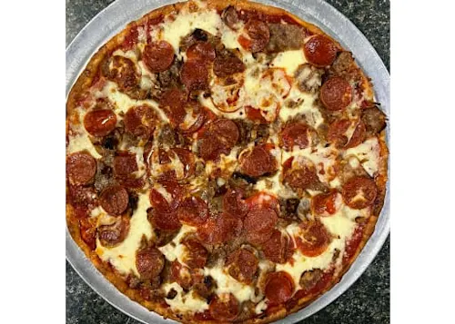 Photo 1 of 4: Antonio's Brick Oven Pizza