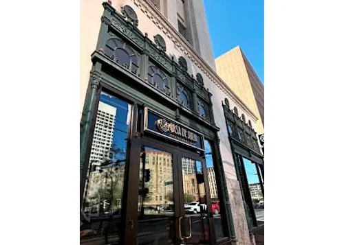Casa de Julia restaurant bar