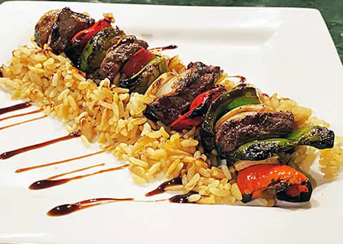 Hermitage Steakhouse