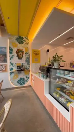 Castanea Sicilian Cafe