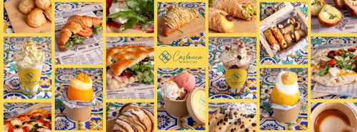 Castanea Sicilian Cafe