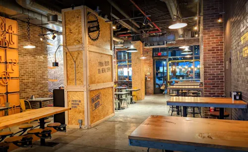 Zazu Mediterranean Street Food