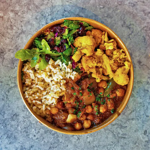 Zazu Mediterranean Street Food