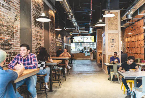 Zazu Mediterranean Street Food