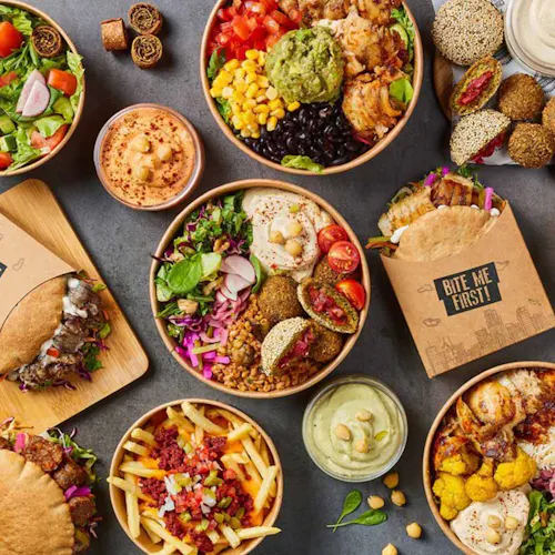 Zazu Mediterranean Street Food