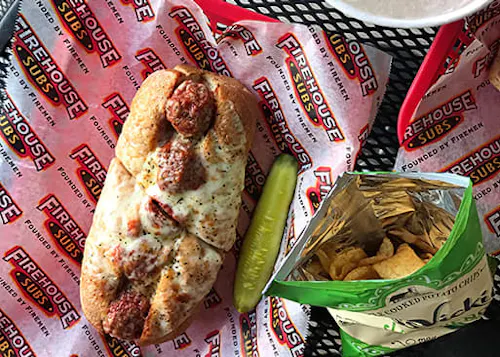 Firehouse Subs - Orange
