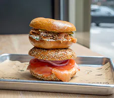 Zucker's Bagels - Chelsea
