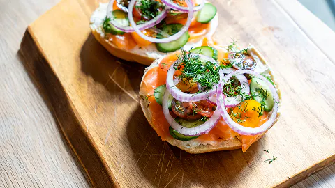 Zucker's Bagels - Chelsea