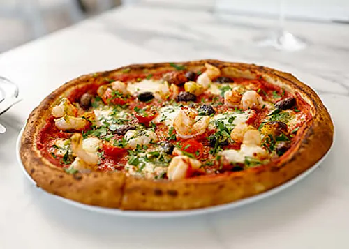 Bricco Coal Fired Pizza - Cherry Hill
